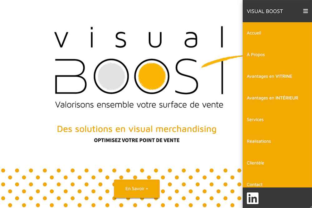 VisualBoost